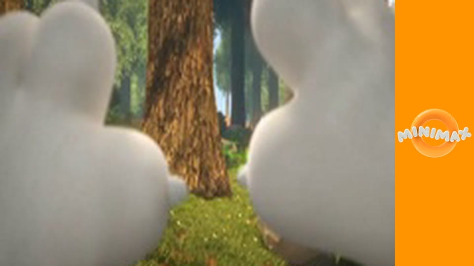 Talking Tom és barátai S5E26 - Talking Roy és barátai