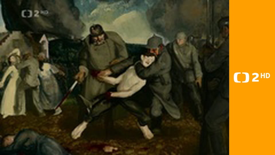 Vzpomínky pošťáka 1914-1918