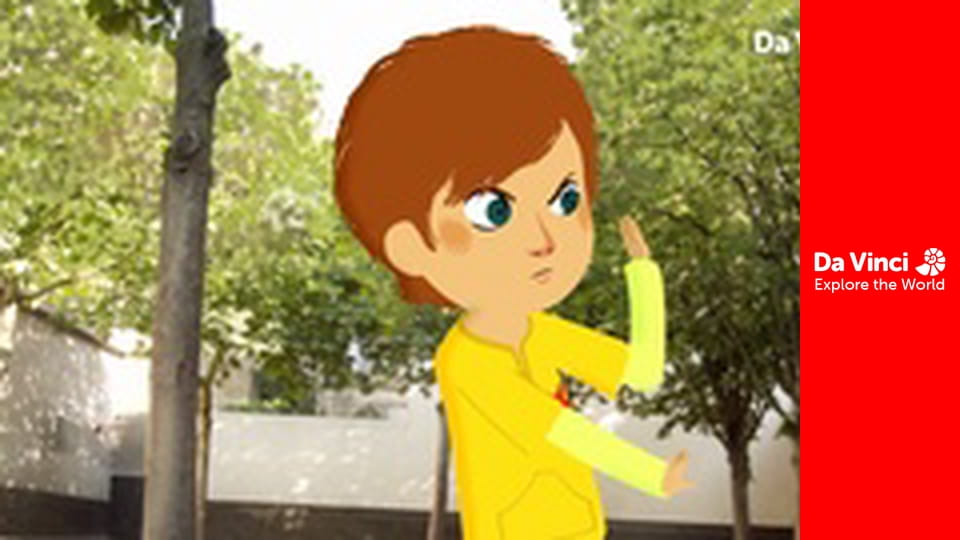 Întrebările lui Mily - Ce șansă!