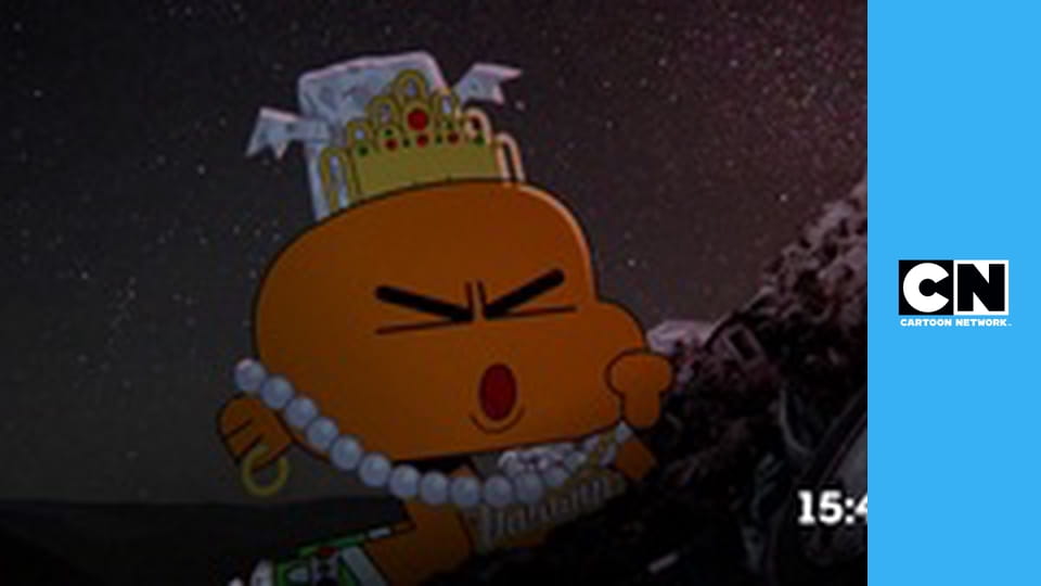 Gumballův báječně potrhlý svět S1E18 - Portrétní fotka