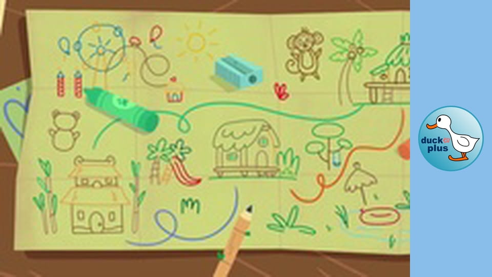 Mimo and Bobo PLUS - Flying Kites