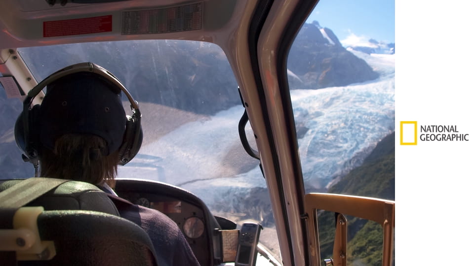 Расследования авиакатастроф S24E7 - Смертельный подъём