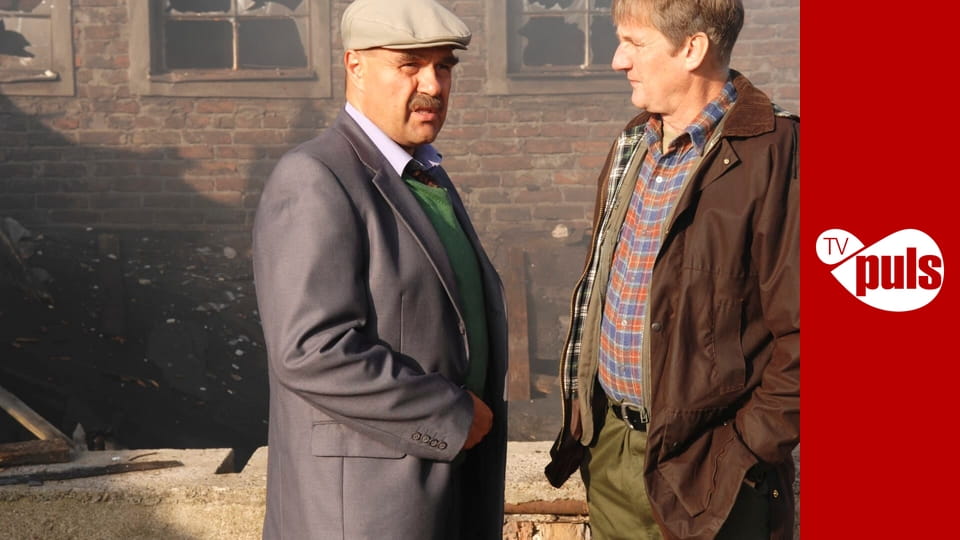 Ranczo S3E12 - Złoty deszcz