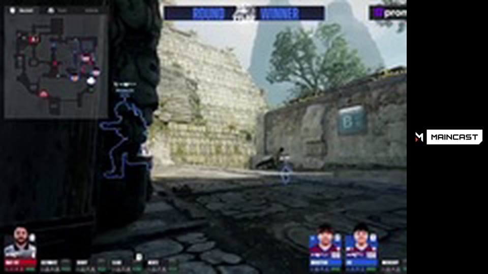 Team Liquid vs TYLOO. Гра 1. StarLadder Budapest Major.