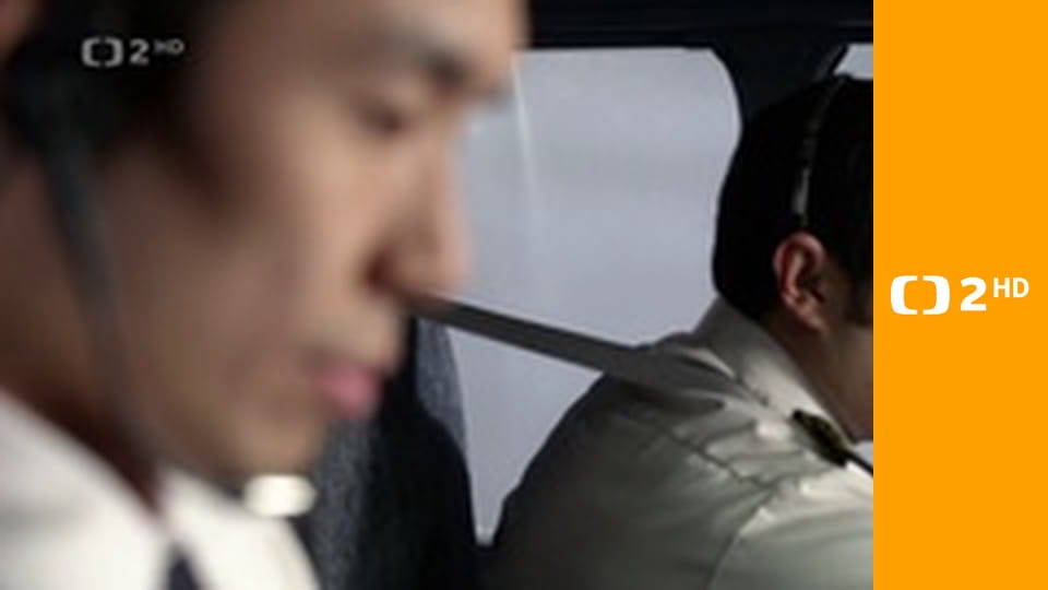 Letecké katastrofy - Bod točení