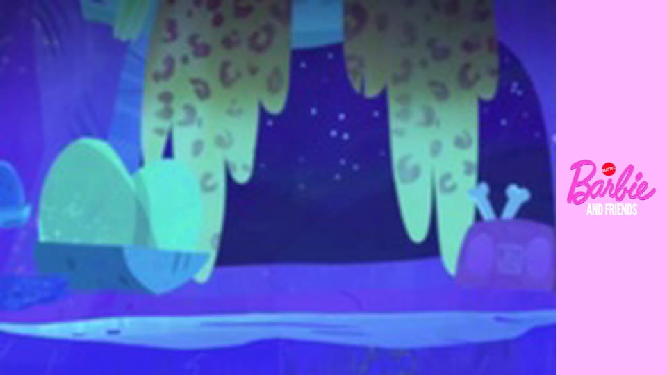 Cave Club Season 1 Episode 2