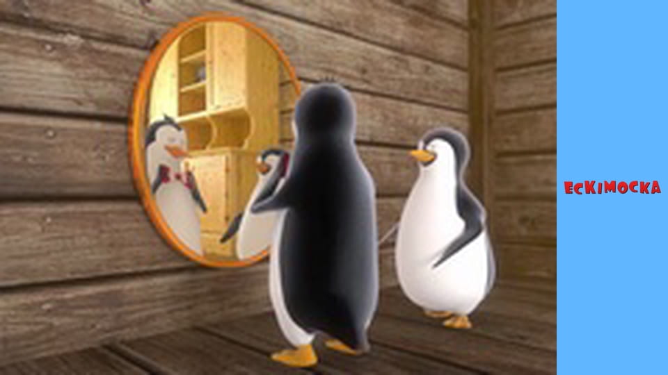 Eskimo Girl. Season 3 Episode 2