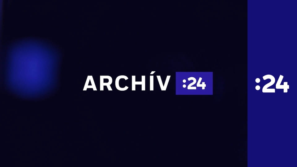 Archív RTVS :24 E52