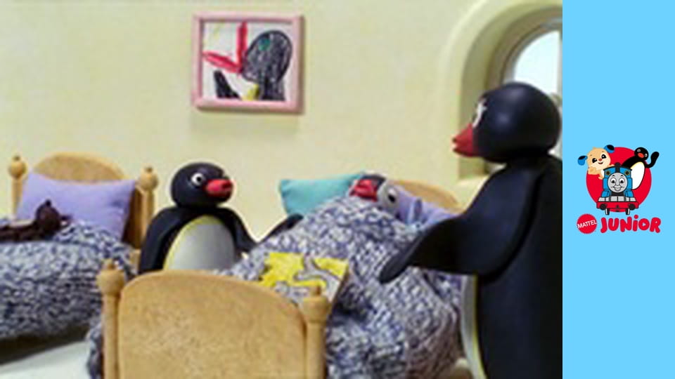 Pingu Sezonul 5 Episodul 23