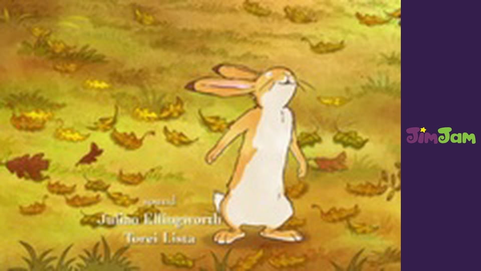 Guess How Much I Love You S1E36 - Wind whistle