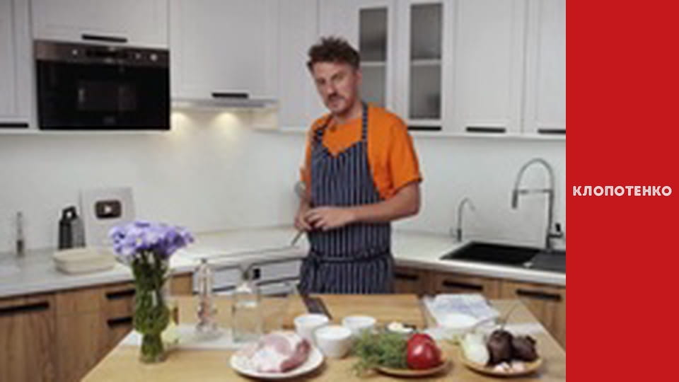 Dishes of Ukrainian cuisine. Episode 24