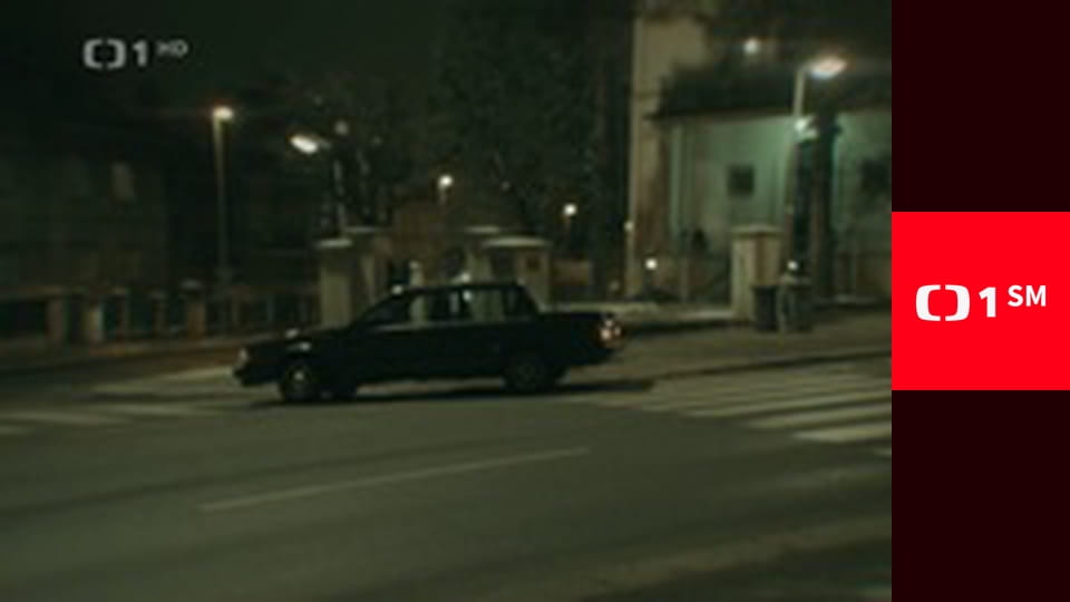 Oktopus S2E12 - Divoký kůň