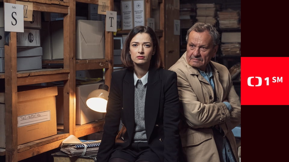 Oktopus S2E12 - Divoký kůň