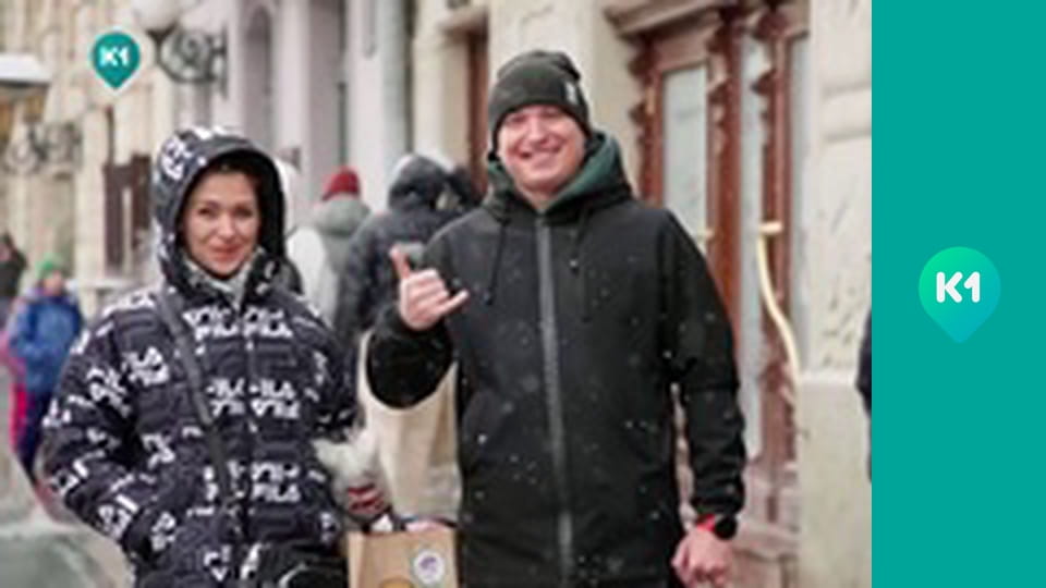 "Хижі до їжі" з Андрієм Бєдняковим.