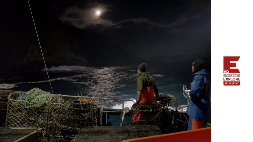 Australijscy poławiacze homarów S5E4