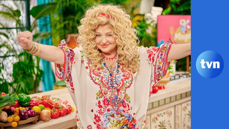 Magda gotuje Internet S2E5