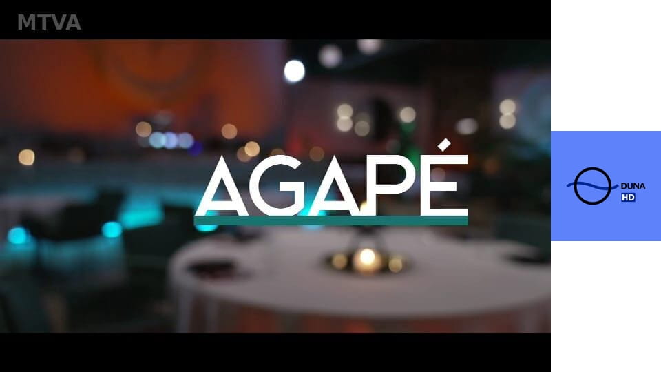 Agapé