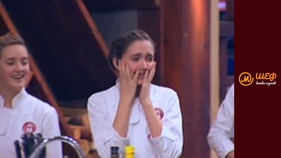 MasterChef Junior, Season 2, Episode 17, Part 6