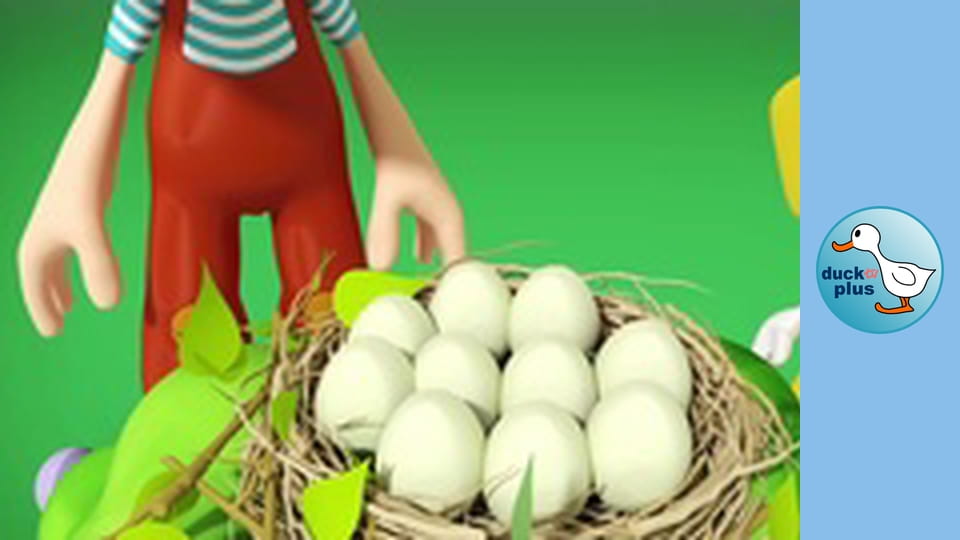 Lola and The Numbers - Nestlings