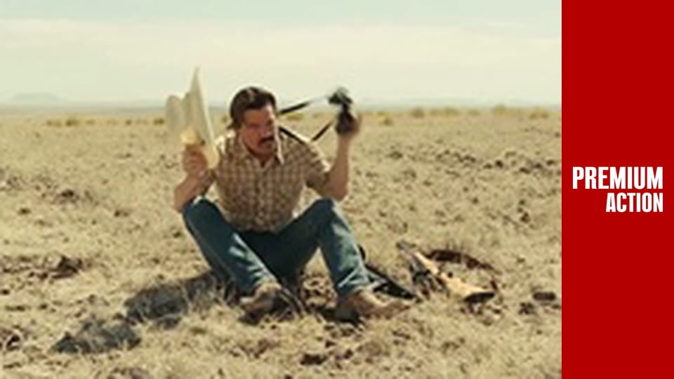 Старикам здесь не место