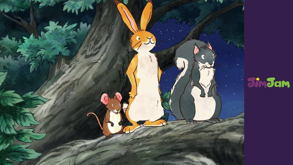 Találd ki, mennyire szeretlek! S1E48 - Szerencsebot