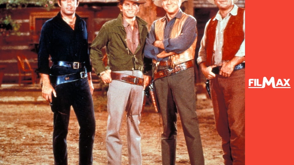 Bonanza S2E10 - Ostatni wiking
