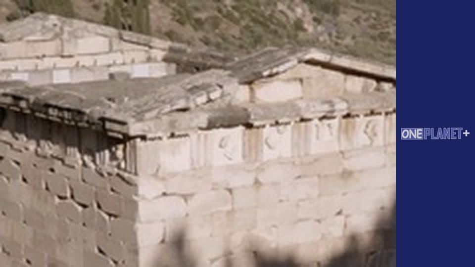 Unlocking the Past, Episode 8