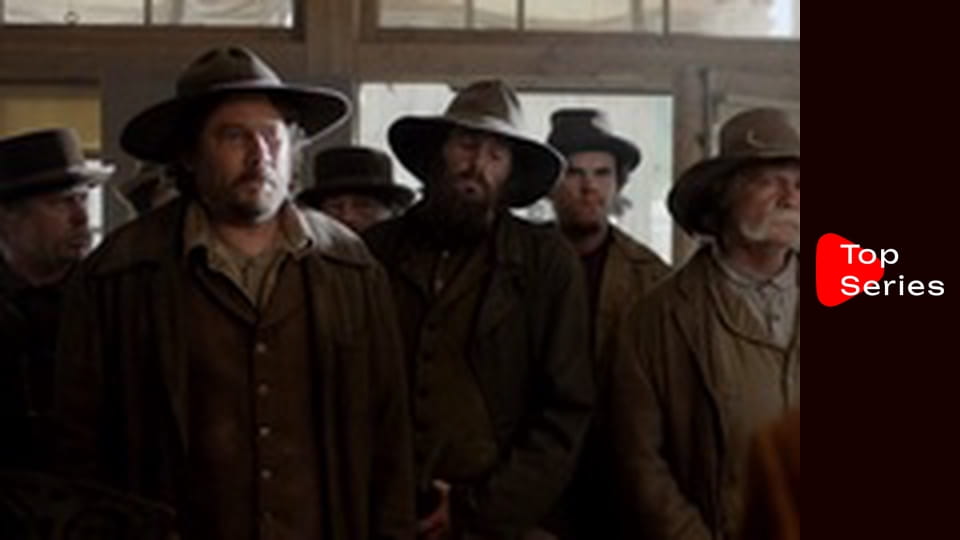 Hell on Wheels – Witaj w piekle - Objawienia