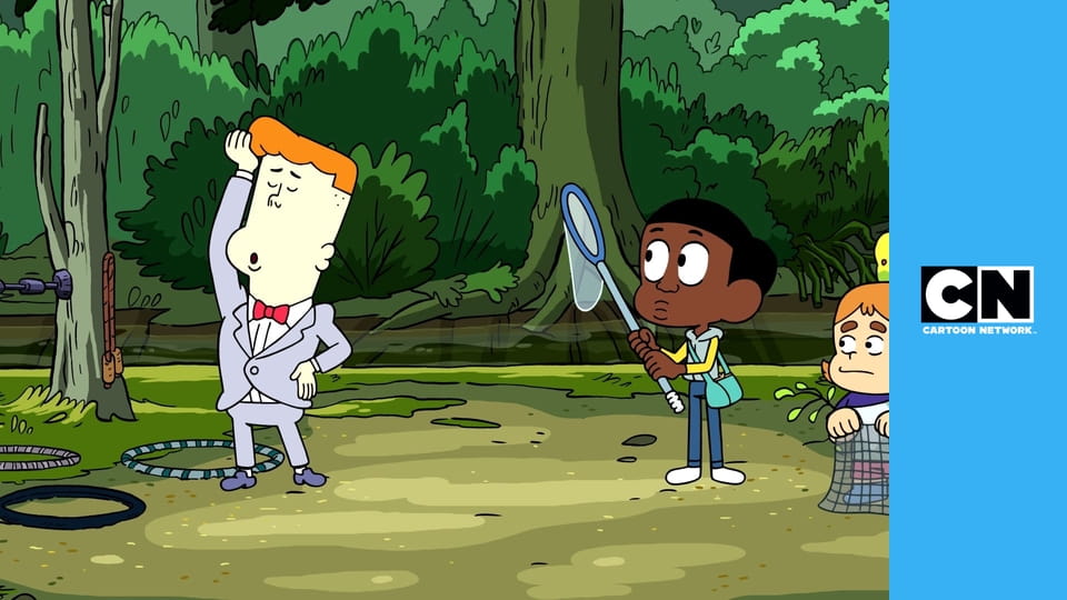 Craig od potoka S1E10 - Kletba