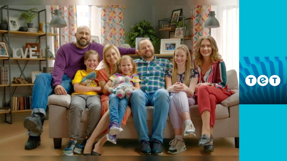 Батько рулить E21