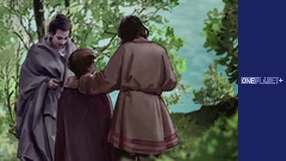 In search of knowledge. - episode 27