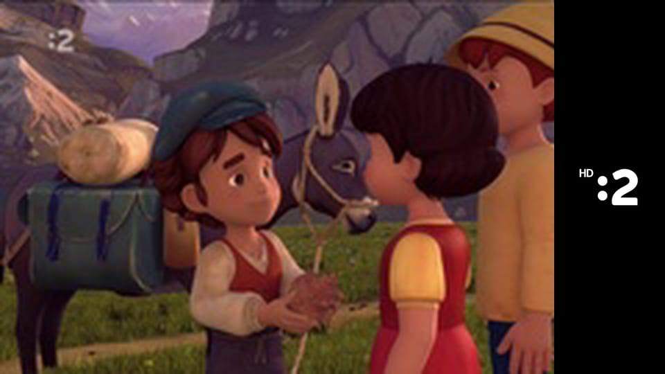 Byť tak zvieratkom E4 - Rys