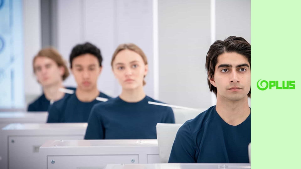 Voyagers: Vesmírna misia