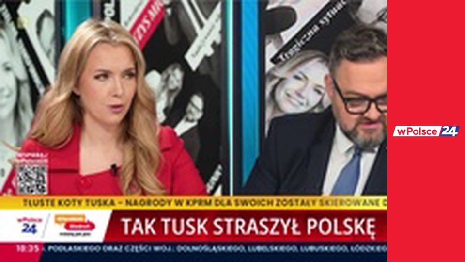 Wierzbicki i Biedroń mówią, jak jest