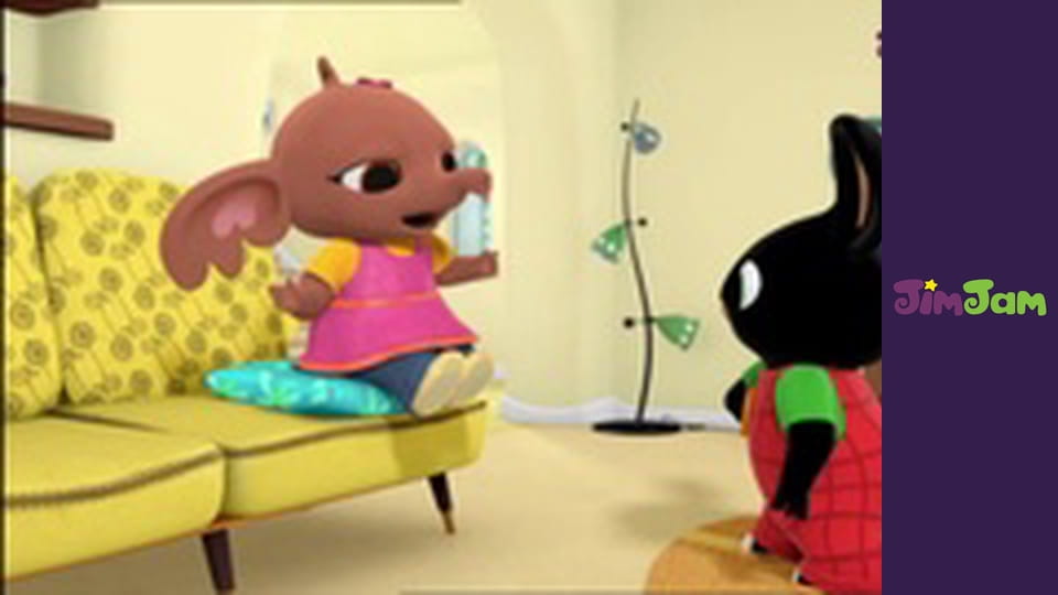 Bing Bunny S1E39 - Where's Flop?