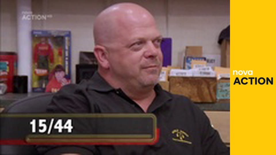 Mistři zastavárny S10E2