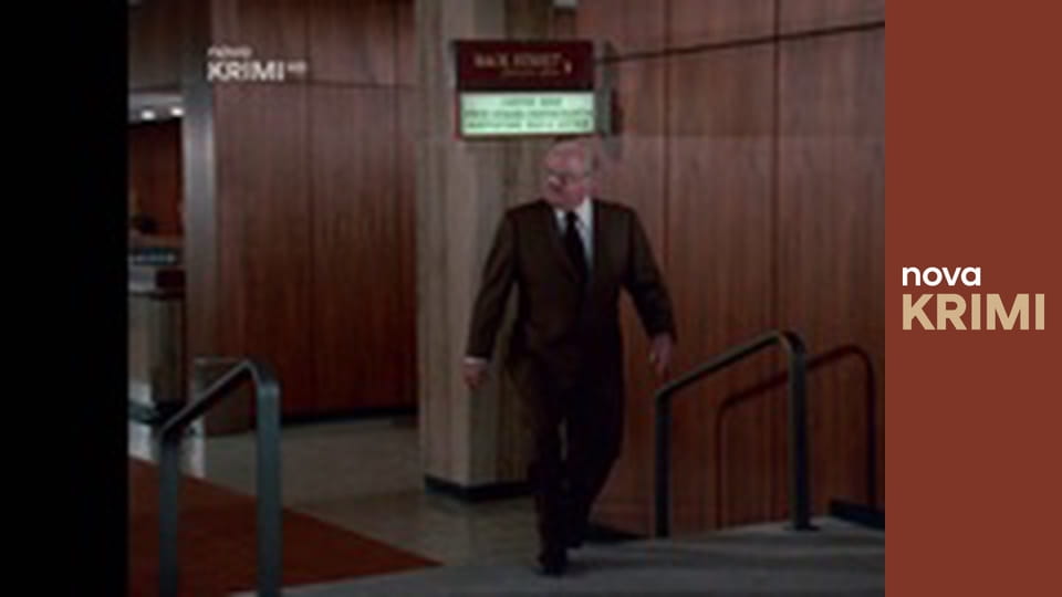 Columbo E16 - Nebezpečná hra