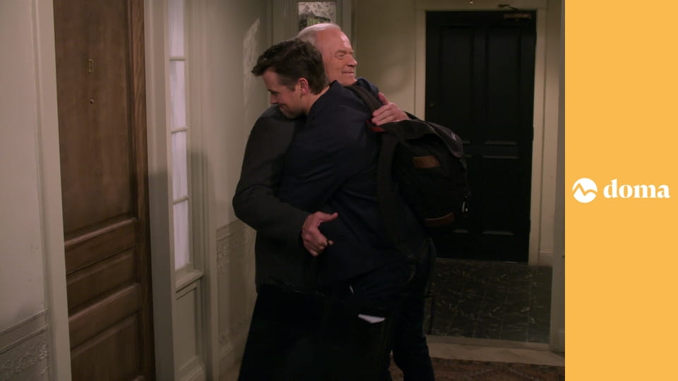 Frasier: Návrat legendy S1E6 - Rande naslepo