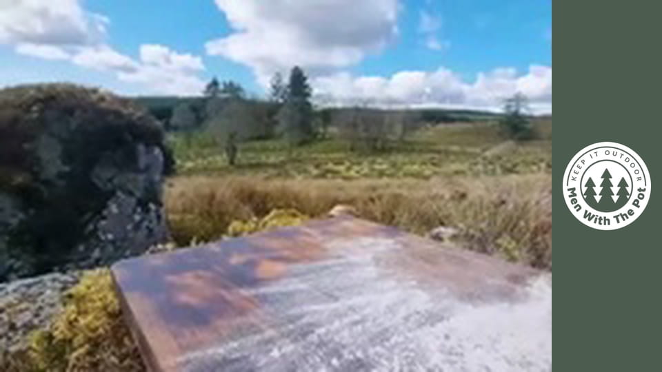 Cea Mai Bună Pizza la Foc de Tabără