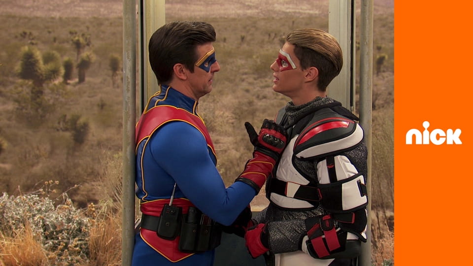 Небезпечний Генрі S4E12 - Автоподорож