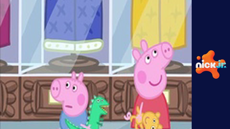 М/с "Свинка Пеппа", 1 сезон, 39 с.