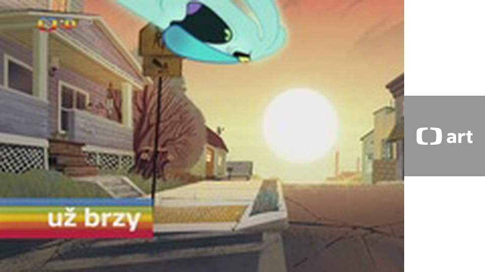 Plamínek a čtyřkoláci III