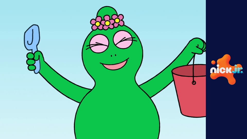 Barbapapa a jeho rodinka S1E4 - Od zrna ke chlebu