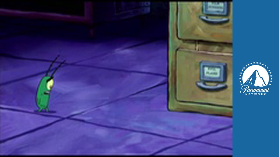 SpongeBob Kanciastoporty