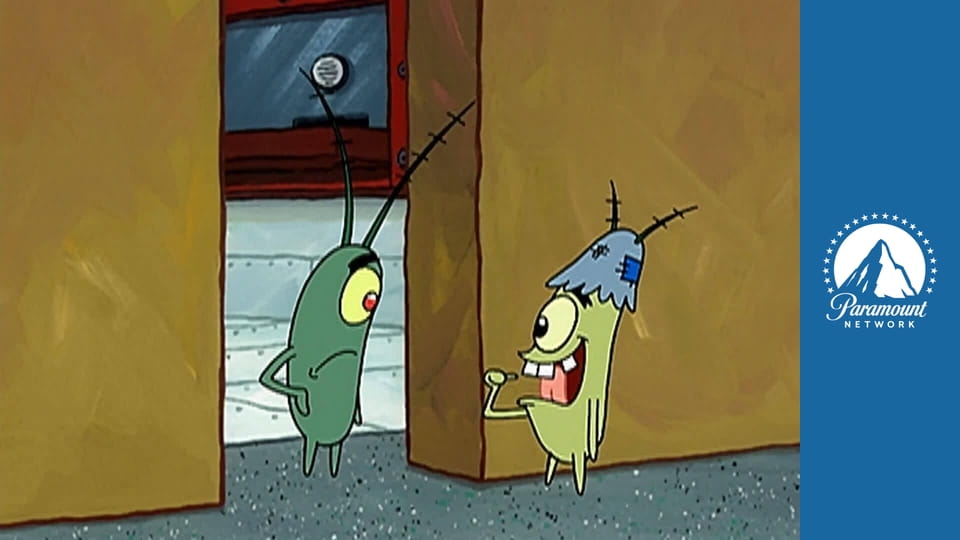 SpongeBob Kanciastoporty