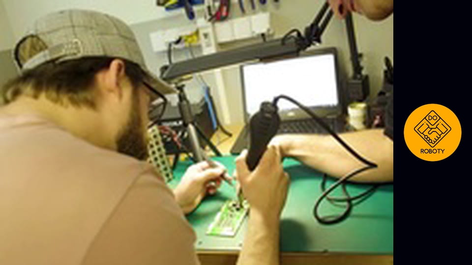 NAPRAWIAMY WASZE HULAJNOGI ELEKTRYCZNE - PRACA W SERWISIE MOBIWAY.PL