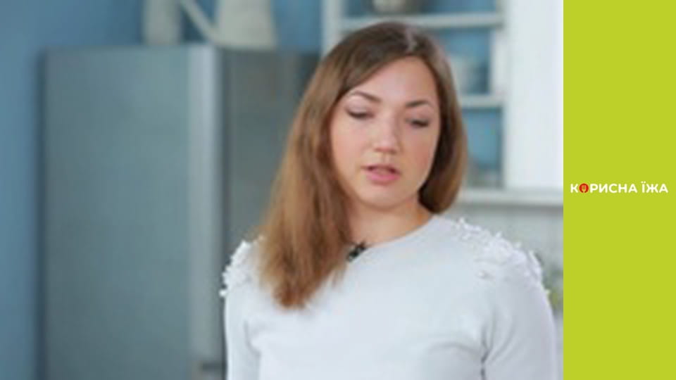 Т/с "Healthy kitchen" season 1 series 1