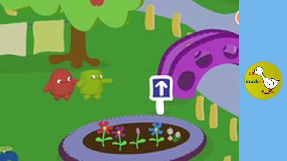 Kde som, tu som, vidím ťa!