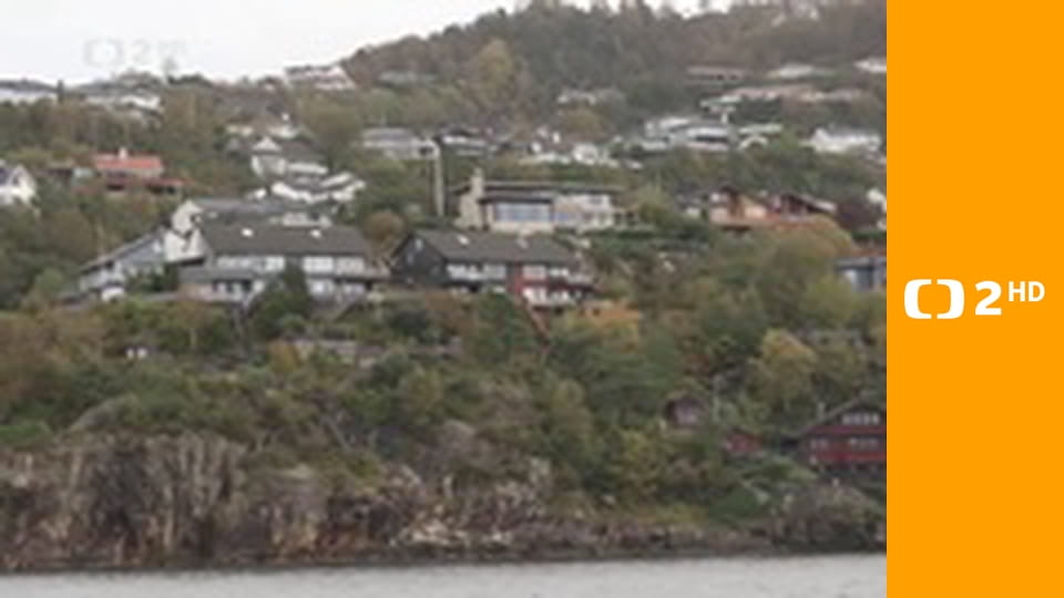 Evropa dnes - Skandinávie v nejlepším světle