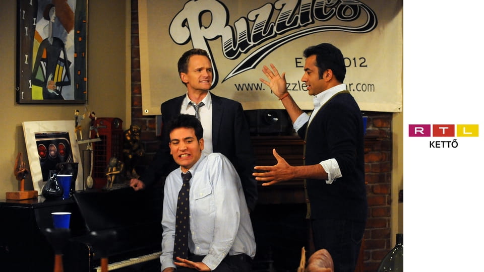 Így jártam anyátokkal S7E21 - Most már döntetlen